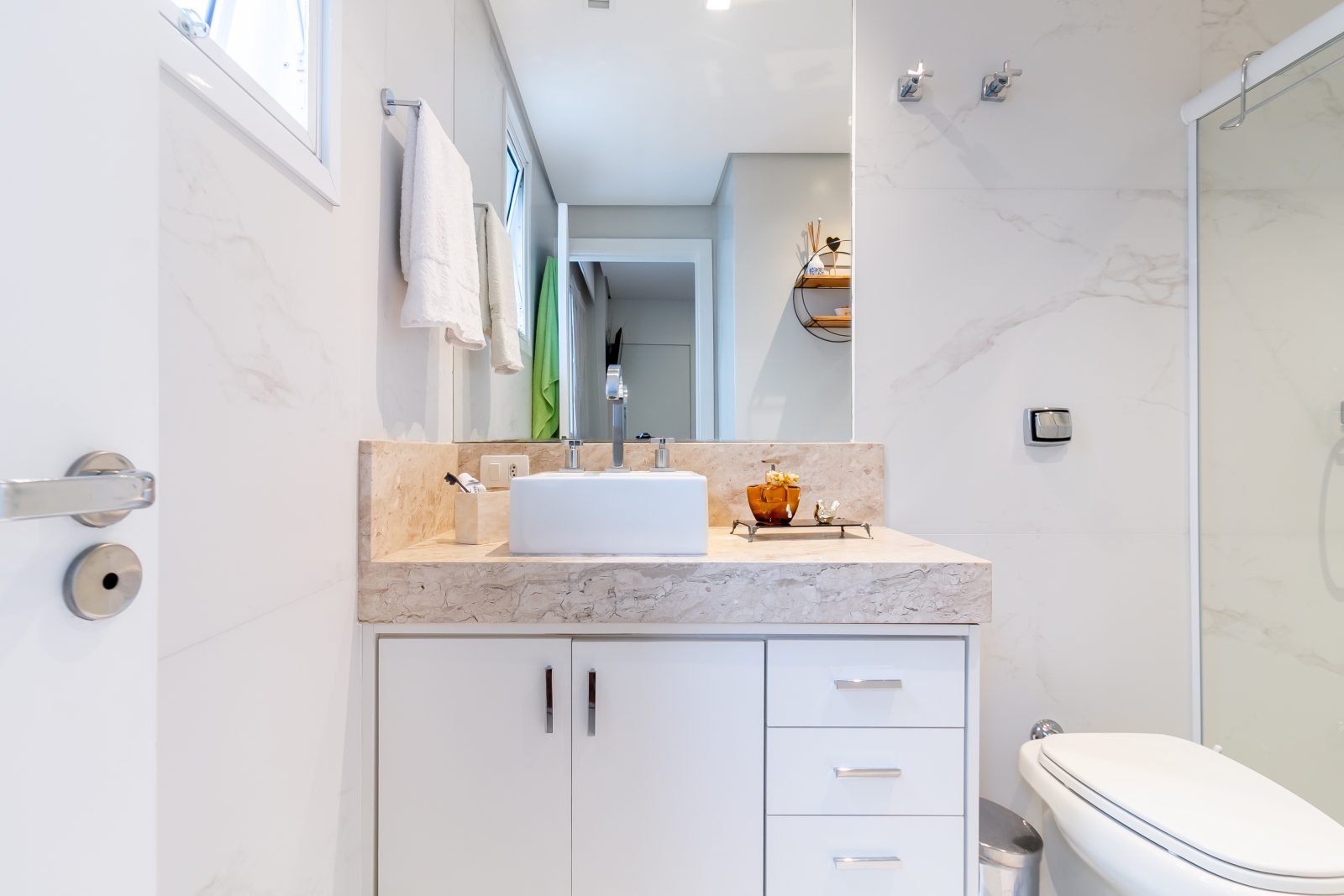 Foto 14 de Morar com Estilo no Jardim Paulista: Apartamento de 98m² com Suíte e Área de Lazer!