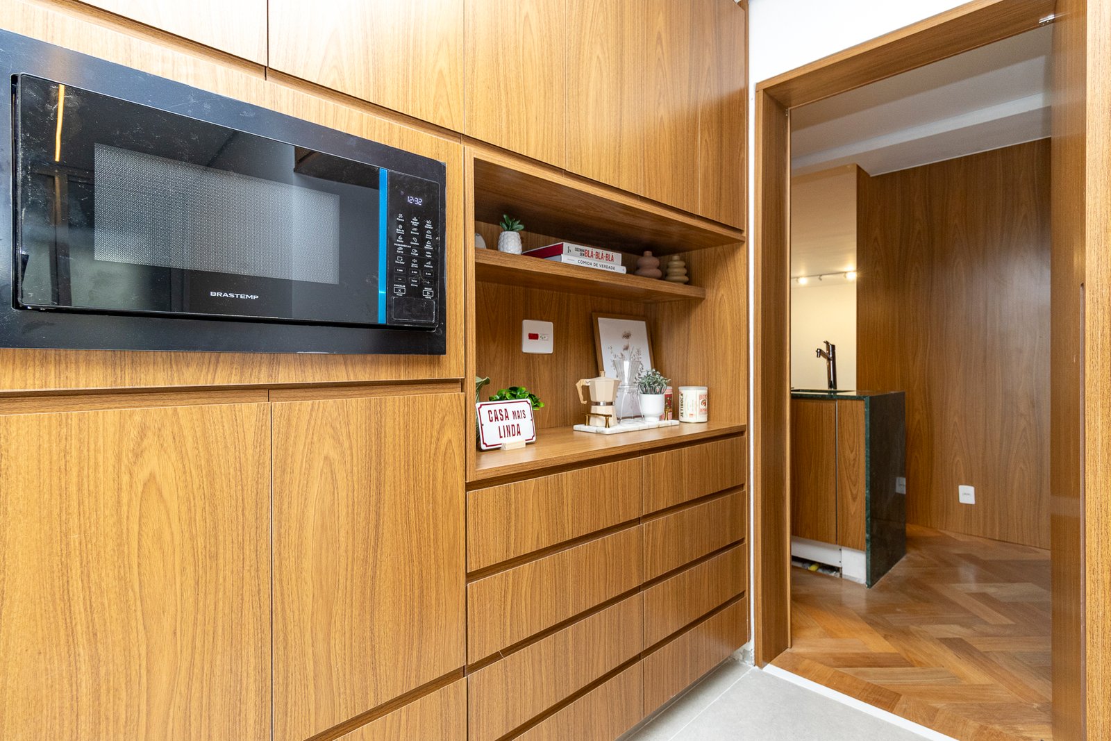 Foto 8 de Apartamento 168m² 3 Suítes Jardim Paulista