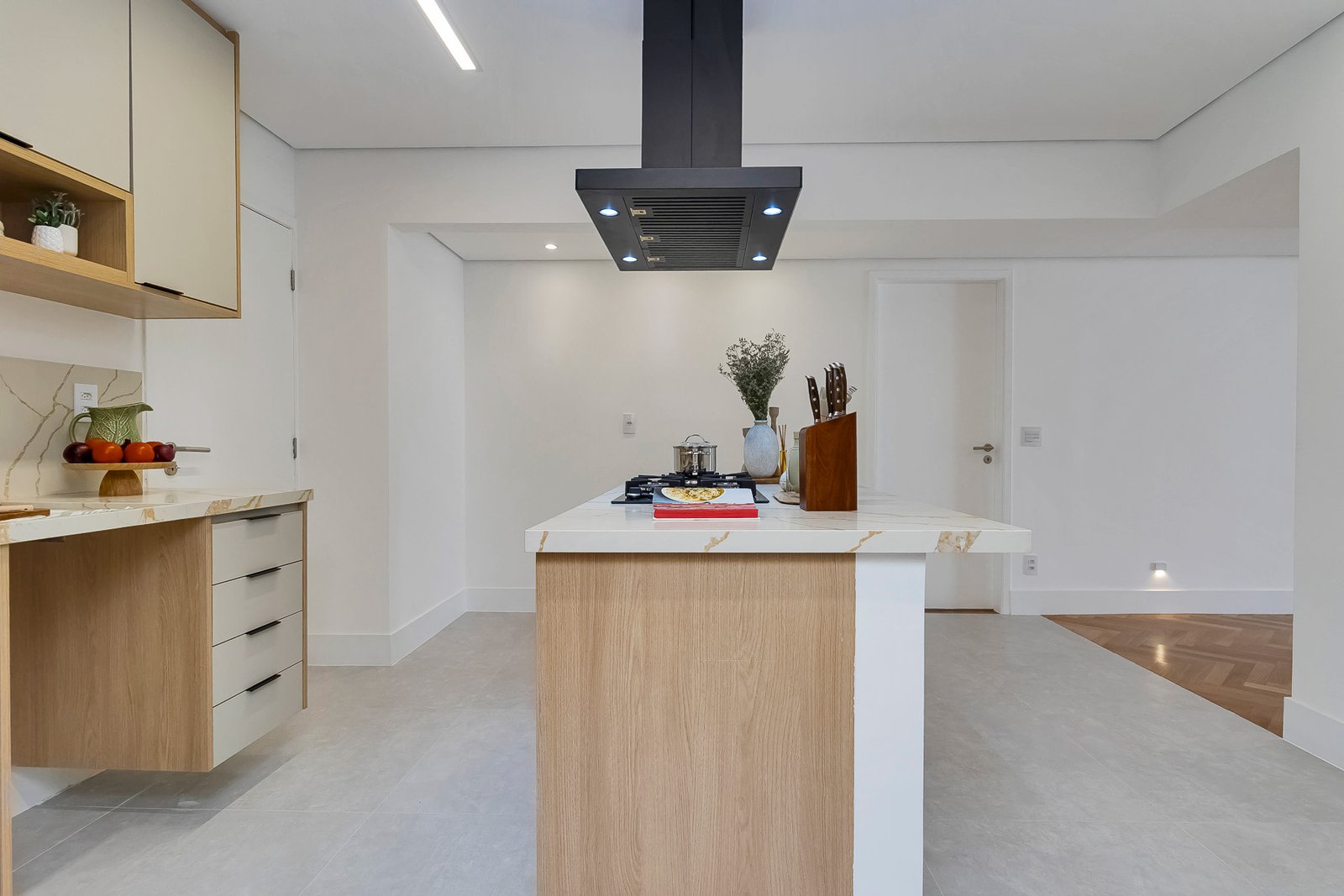Foto 8 de Apartamento no Jardim América | 142m² | 2 Suítes e Escritório