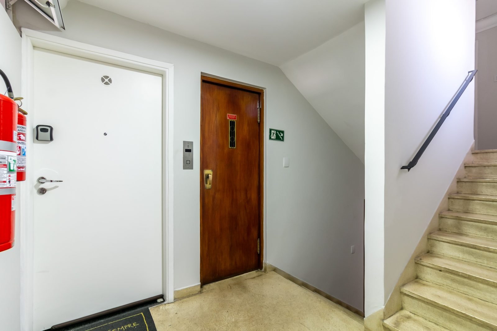 Foto 18 de Apartamento Mobiliado à Venda na Bela Vista, 42m², 1 Quarto, Vista Livre e Ótima Localização