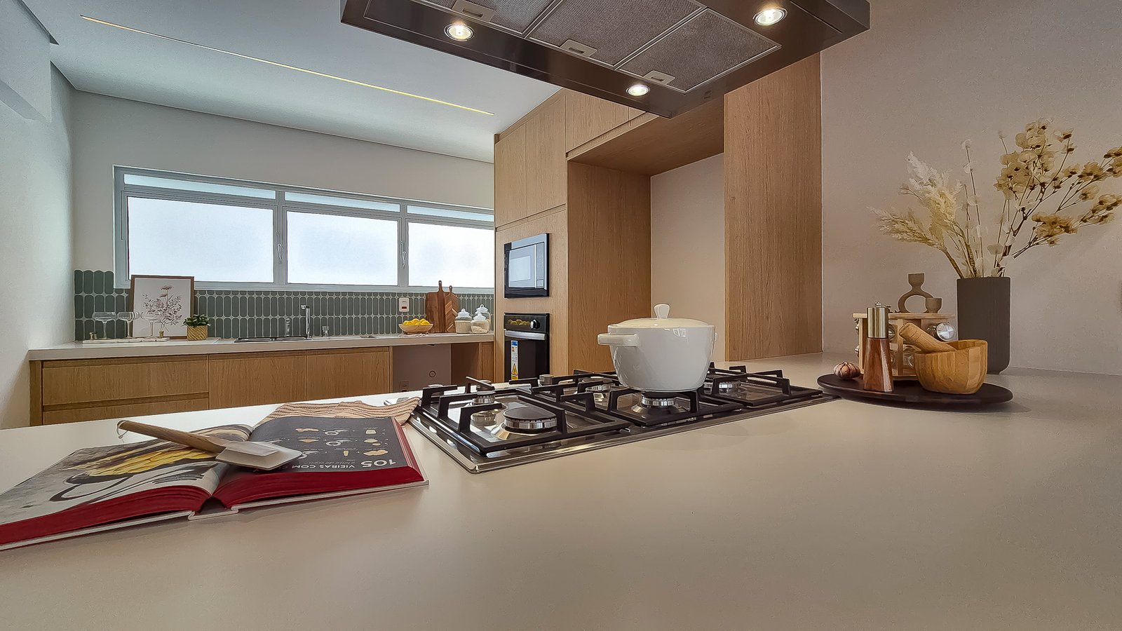 Foto 9 de Apartamento no Jardim Paulista | 158m² | 2 Suítes