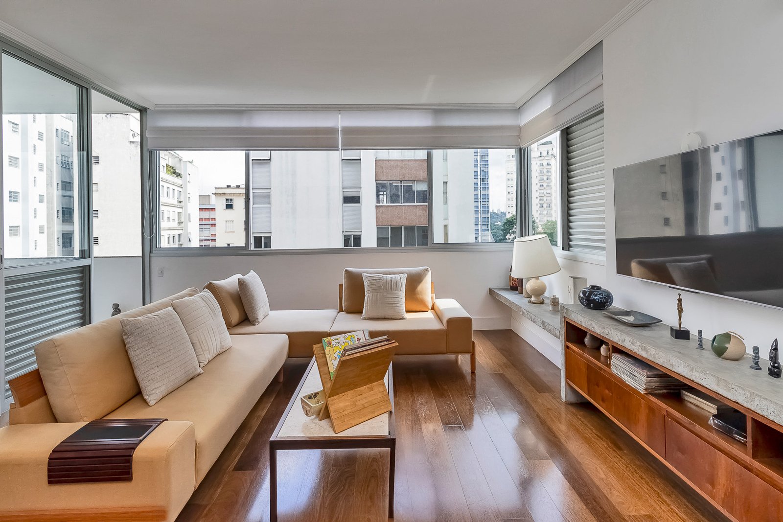 Foto 8 de Apartamento Alto Padrão em Higienópolis | 270m² | 2 Suítes