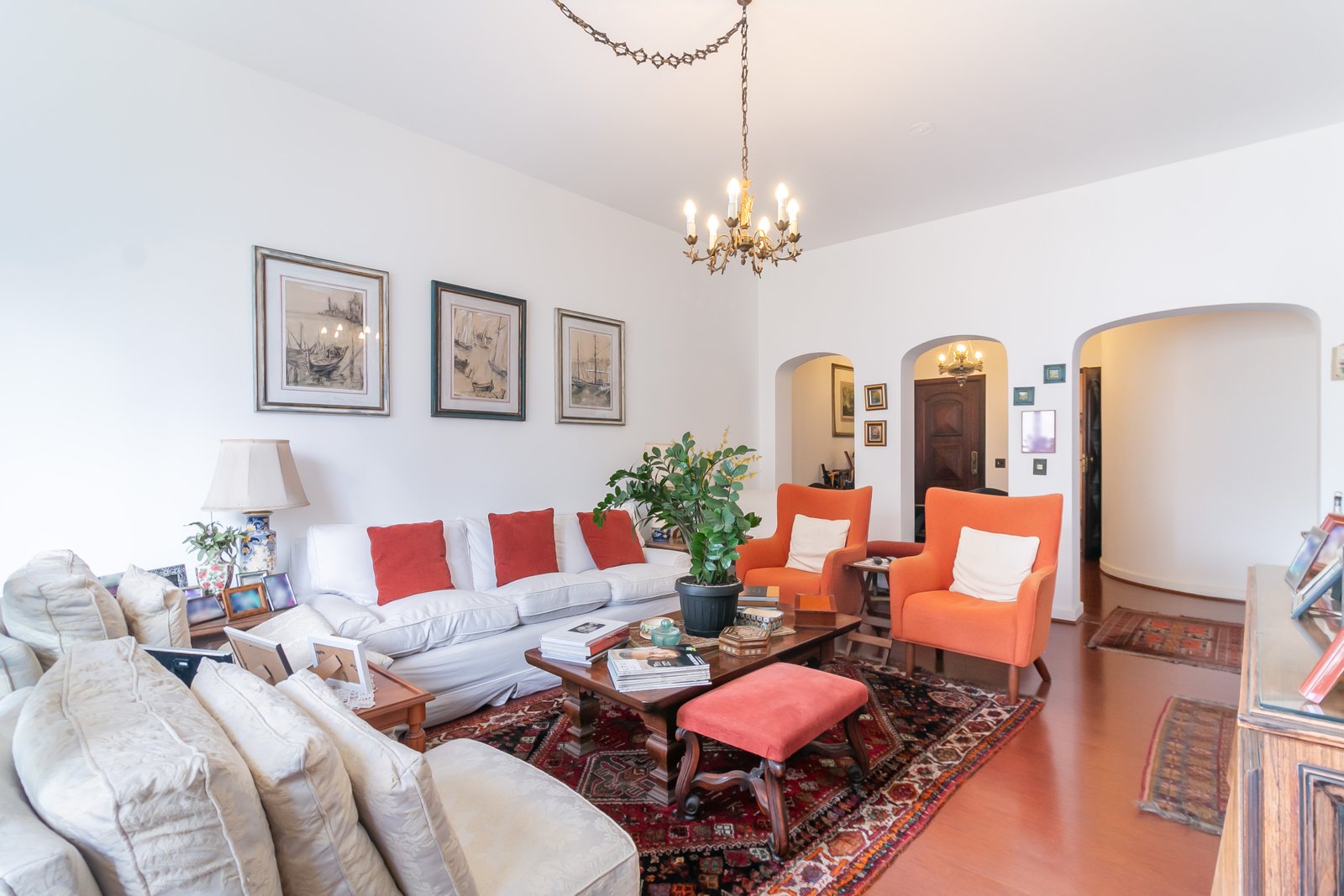Foto 6 de Apartamento à Venda com 209m² e 3 Quartos – Jardim Paulista