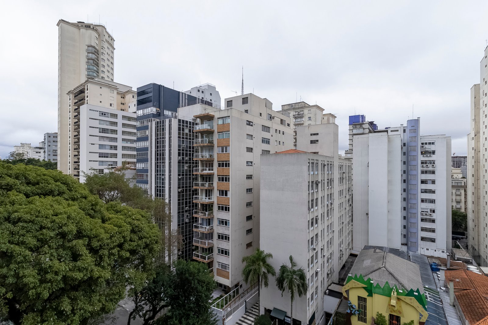 Foto 17 de Apartamento em Higienópolis | 230m² | 3 Dorms e 2 Vagas