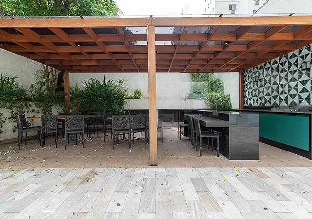 Foto 6 de Apartamento para venda tem 210 metros quadrados com 4 quartos em Jardim Paulista - São Paulo - SP, R$ 2.200.000,00