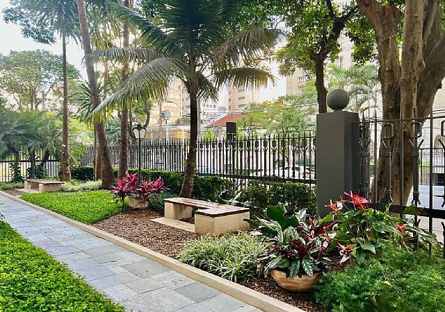 Foto 10 de Apartamento para venda possui 154 metros quadrados com 3 quartos em Jardim Paulista - São Paulo - SP, R$ 2.300.000,00