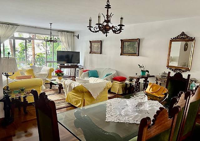 Foto 23 de Apartamento para venda possui 154 metros quadrados com 3 quartos em Jardim Paulista - São Paulo - SP, R$ 2.300.000,00