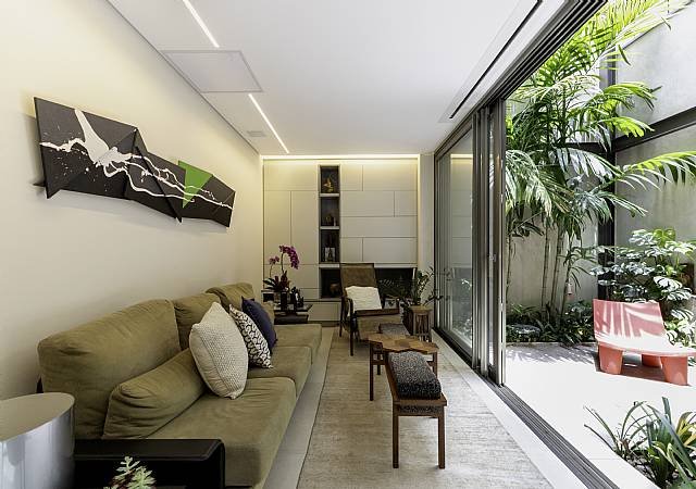 Foto 22 de 🏡 Exclusive Village House 1,200 m from Ibirapuera Park, R$ 6,000,000.00
