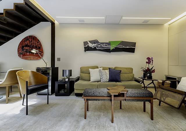 Foto 5 de 🏡 Exclusive Village House 1,200 m from Ibirapuera Park, R$ 6,000,000.00