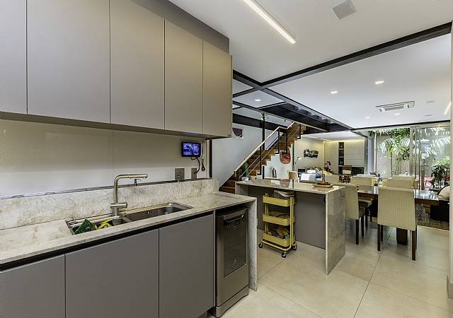 Foto 54 de 🏡 Exclusive Village House 1,200 m from Ibirapuera Park, R$ 6,000,000.00