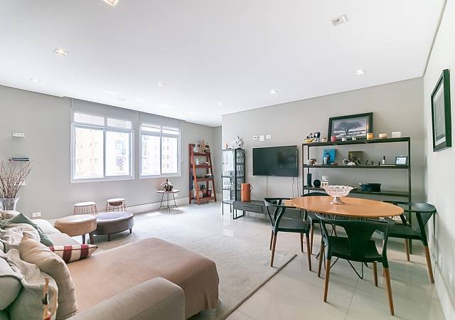 Foto 6 de Apartamento 116m², 3 Quartos (1 Suíte), Jardim Paulista, R$ 1.790.000,00