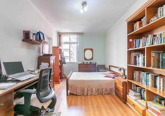 Foto 12 de Apartamento à venda no Jardim Paulista – 132m², 3 dormitórios e 1 suíte, R$ 1.380.000,00