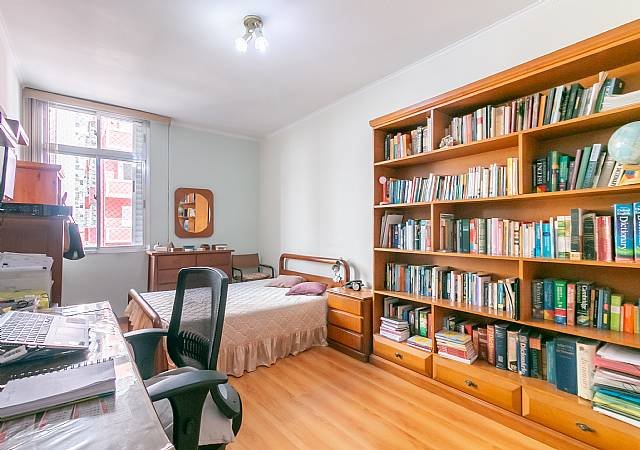 Foto 13 de Apartamento à venda no Jardim Paulista – 132m², 3 dormitórios e 1 suíte, R$ 1.380.000,00