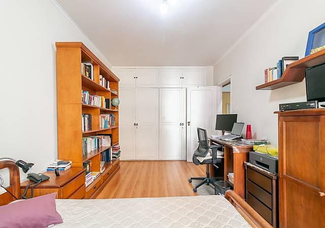 Foto 15 de Apartamento à venda no Jardim Paulista – 132m², 3 dormitórios e 1 suíte, R$ 1.380.000,00
