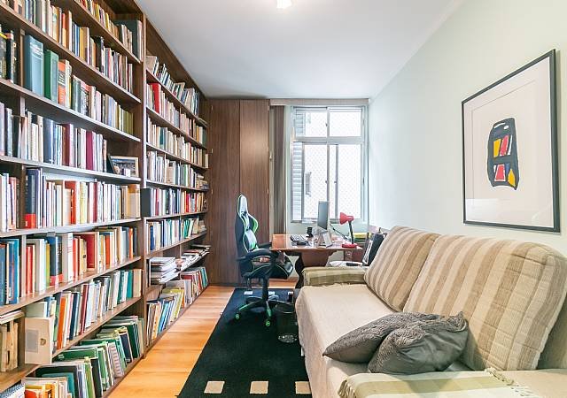 Foto 19 de Apartamento à venda no Jardim Paulista – 132m², 3 dormitórios e 1 suíte, R$ 1.380.000,00