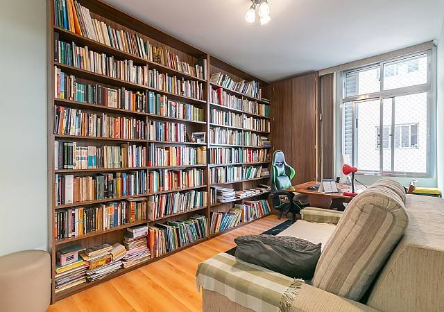 Foto 20 de Apartamento à venda no Jardim Paulista – 132m², 3 dormitórios e 1 suíte, R$ 1.380.000,00