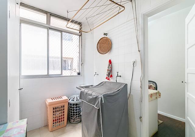 Foto 30 de Apartamento à venda no Jardim Paulista – 132m², 3 dormitórios e 1 suíte, R$ 1.380.000,00