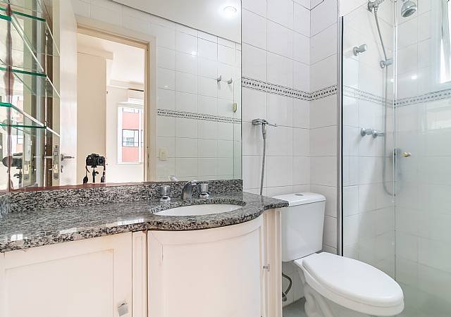 Foto 10 de Apartamento 1 Dorm 35m² com Lazer no Jardim Paulista, R$ 480.000,00