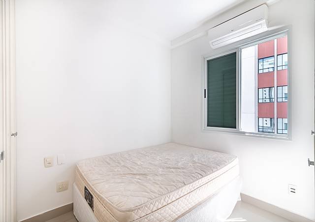 Foto 12 de Apartamento 1 Dorm 35m² com Lazer no Jardim Paulista, R$ 480.000,00