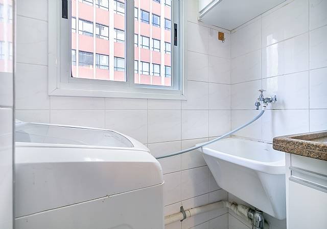 Foto 17 de Apartamento 1 Dorm 35m² com Lazer no Jardim Paulista, R$ 480.000,00