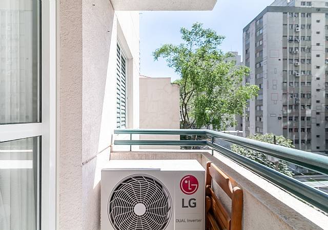 Foto 18 de Apartamento 1 Dorm 35m² com Lazer no Jardim Paulista, R$ 480.000,00