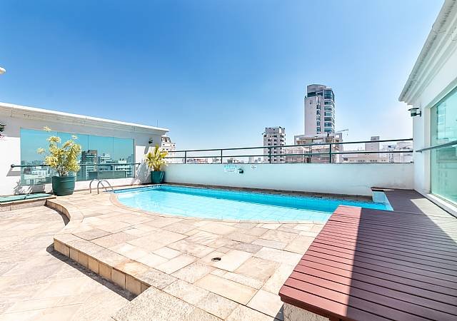 Foto 23 de Apartamento 1 Dorm 35m² com Lazer no Jardim Paulista, R$ 480.000,00