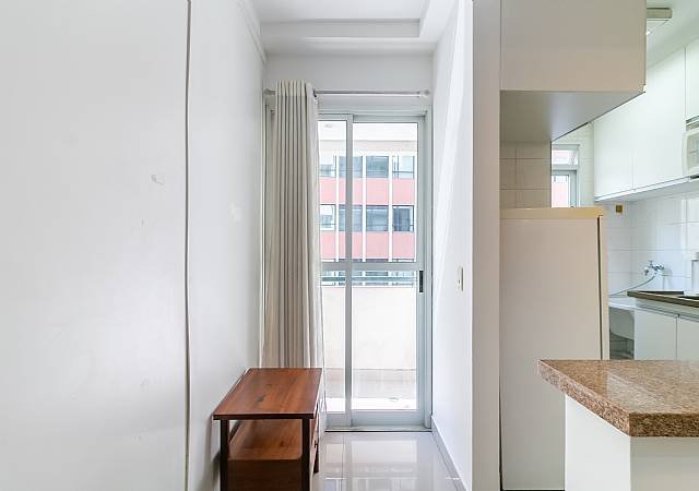 Foto 7 de Apartamento 1 Dorm 35m² com Lazer no Jardim Paulista, R$ 480.000,00