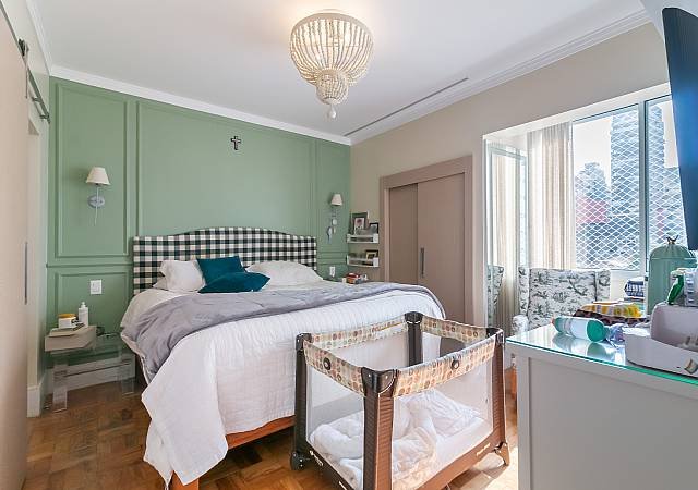 Foto 17 de Apartamento Espaçoso de 200m² à Venda no Jardim Paulista – 3 Dorms e Suíte, R$ 2.890.000,00