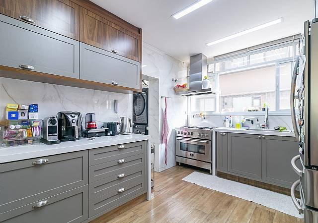 Foto 31 de Apartamento Espaçoso de 200m² à Venda no Jardim Paulista – 3 Dorms e Suíte, R$ 2.890.000,00