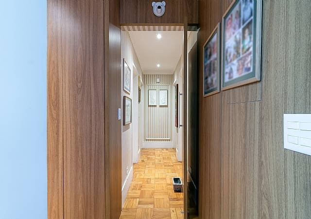 Foto 9 de Apartamento Espaçoso de 200m² à Venda no Jardim Paulista – 3 Dorms e Suíte, R$ 2.890.000,00