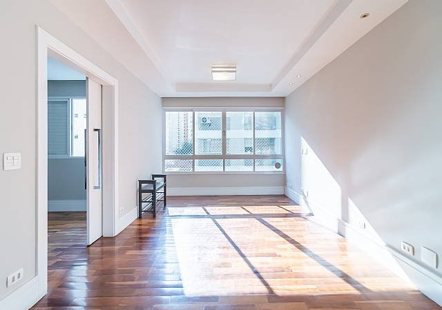 Apartment in Jardins – 2 Bedrooms, Office and Party Hall, R$ 1,380,000.00