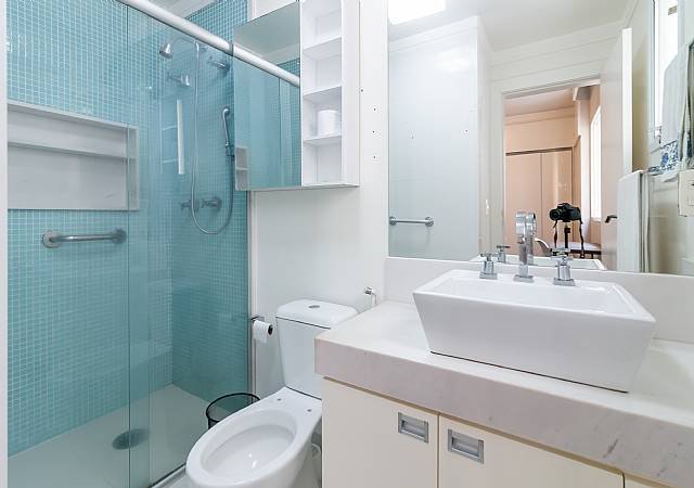 Foto 14 de Apartment in Jardins – 2 Bedrooms, Office and Party Hall, R$ 1,380,000.00