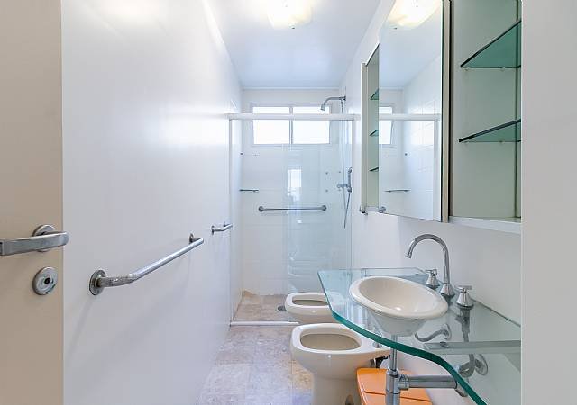 Foto 10 de Apartamento 3 Dorms com Suíte e Banheira no Jardim Paulista, R$ 1.290.000,00