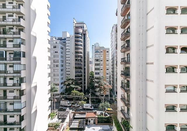 Foto 12 de Penthouse com Estilo e Conforto – 124m² + 60m² de Área Livre em Santa Cecília, R$ 2.190.000,00