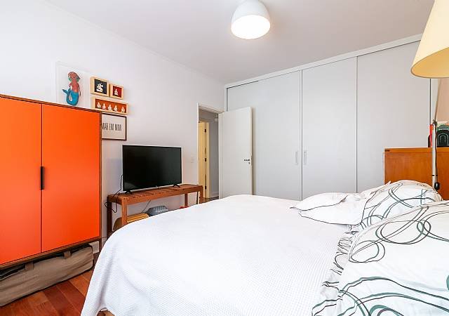 Foto 23 de Penthouse com Estilo e Conforto – 124m² + 60m² de Área Livre em Santa Cecília, R$ 2.190.000,00
