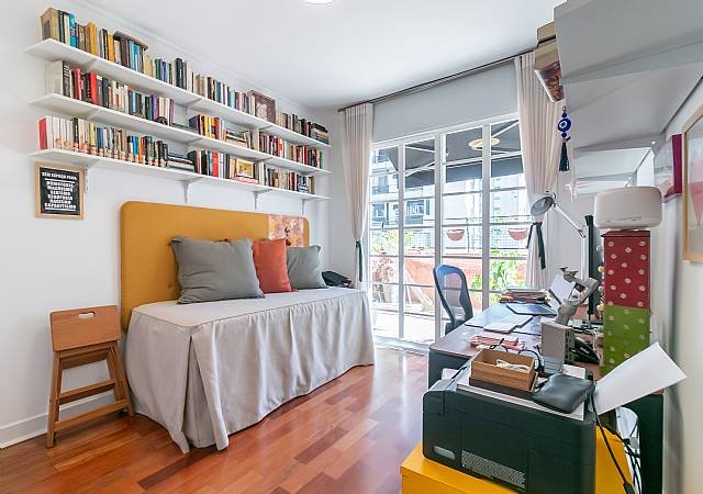 Foto 24 de Penthouse com Estilo e Conforto – 124m² + 60m² de Área Livre em Santa Cecília, R$ 2.190.000,00