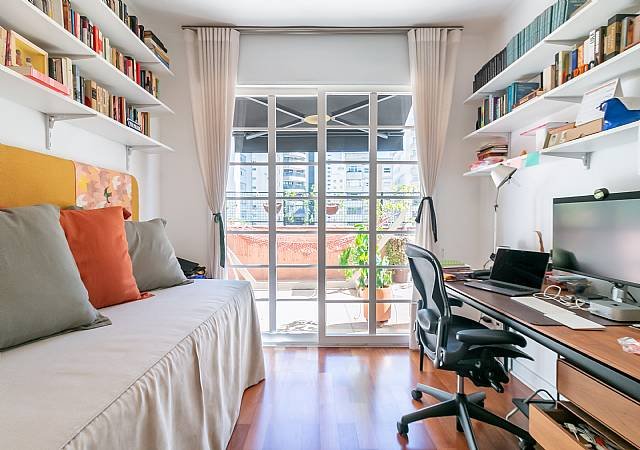 Foto 25 de Penthouse com Estilo e Conforto – 124m² + 60m² de Área Livre em Santa Cecília, R$ 2.190.000,00