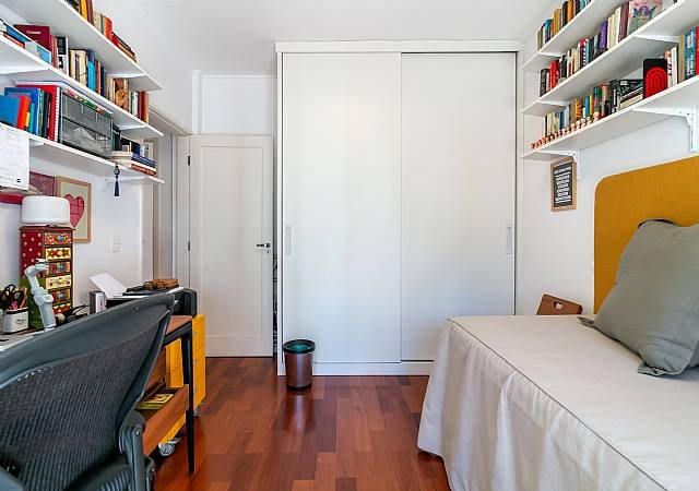 Foto 26 de Penthouse com Estilo e Conforto – 124m² + 60m² de Área Livre em Santa Cecília, R$ 2.190.000,00