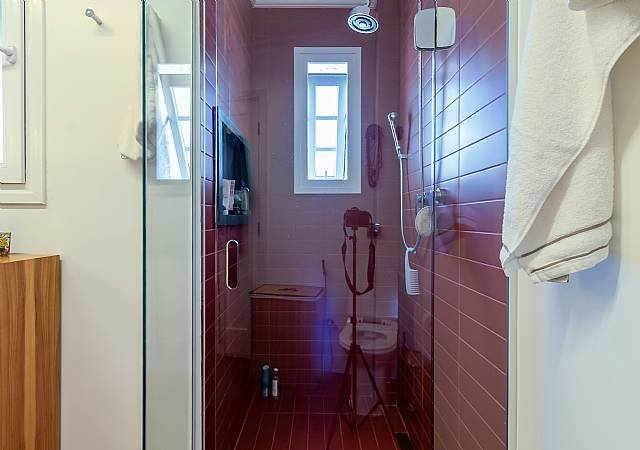 Foto 29 de Penthouse com Estilo e Conforto – 124m² + 60m² de Área Livre em Santa Cecília, R$ 2.190.000,00