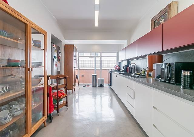Foto 32 de Penthouse com Estilo e Conforto – 124m² + 60m² de Área Livre em Santa Cecília, R$ 2.190.000,00