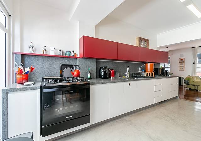 Foto 34 de Penthouse com Estilo e Conforto – 124m² + 60m² de Área Livre em Santa Cecília, R$ 2.190.000,00