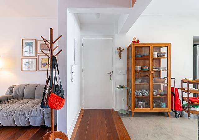 Foto 35 de Penthouse com Estilo e Conforto – 124m² + 60m² de Área Livre em Santa Cecília, R$ 2.190.000,00