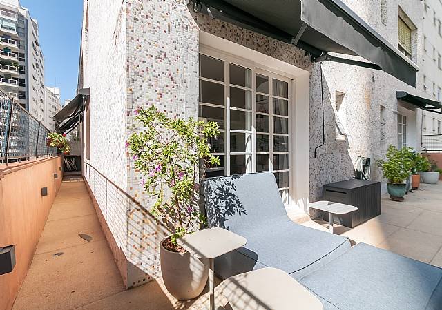 Foto 7 de Penthouse com Estilo e Conforto – 124m² + 60m² de Área Livre em Santa Cecília, R$ 2.190.000,00