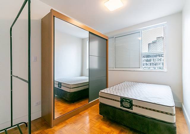 Foto 16 de Apto 66m² Reformado e Mobiliado – República SP, R$ 490.000,00
