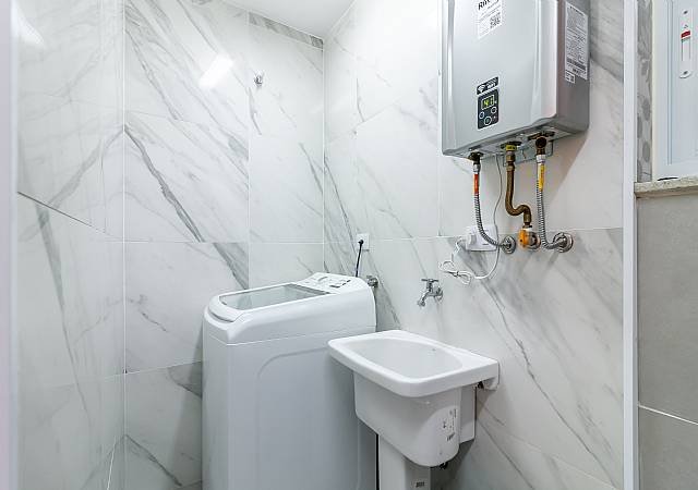 Foto 25 de Apto 66m² Reformado e Mobiliado – República SP, R$ 490.000,00