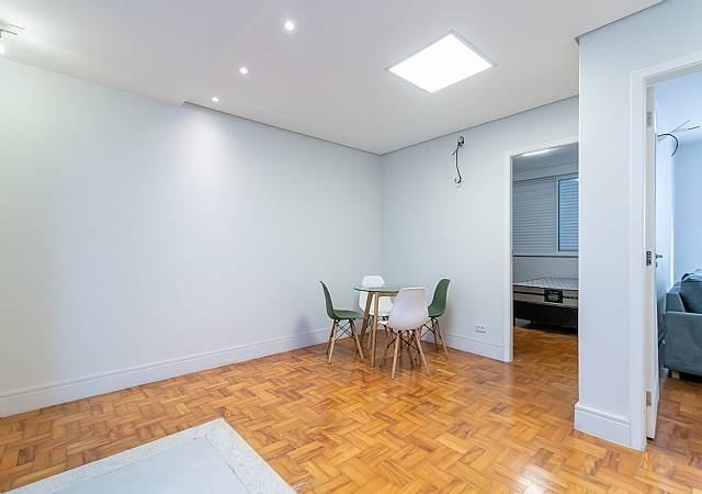 Foto 6 de Apto 66m² Reformado e Mobiliado – República SP, R$ 490.000,00