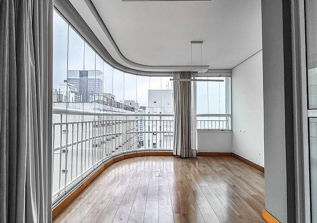 Apartamento com 2 suítes e 2 vagas no Jardim Paulista – 89m², R$ 1.650.000,00