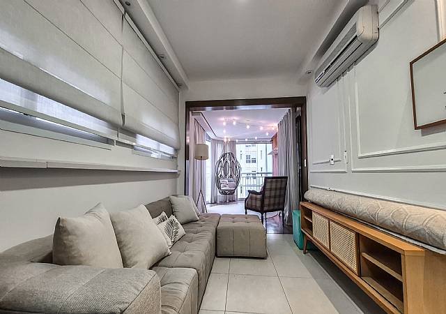 Oportunidade no Jardins: 89m², 2 suítes, 2 vagas – conforto e sofisticação!, R$ 1.700.000,00