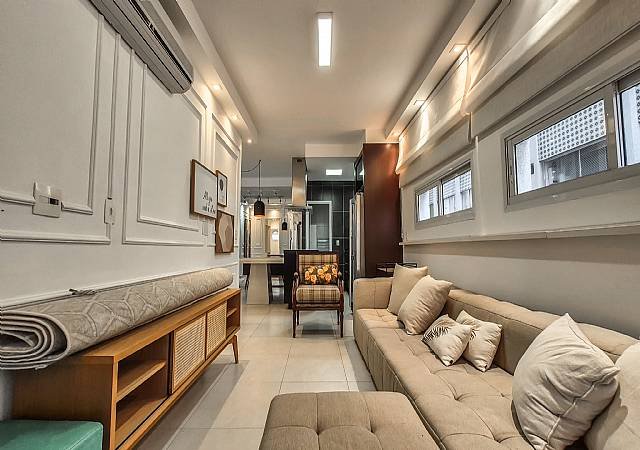 Foto 14 de Oportunidade no Jardins: 89m², 2 suítes, 2 vagas – conforto e sofisticação!, R$ 1.700.000,00