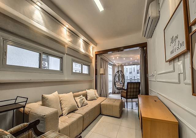 Foto 5 de Oportunidade no Jardins: 89m², 2 suítes, 2 vagas – conforto e sofisticação!, R$ 1.700.000,00
